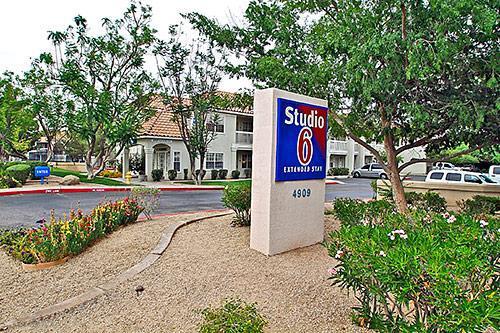 Studio 6-Tempe, Az מראה חיצוני תמונה